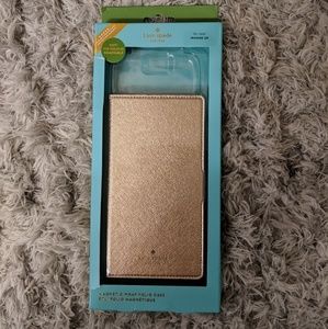 Kate Spade iPhone XR folio case
